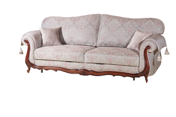 Прямой диван Лондон (4) четырехместный, механизм "Пума" в Элисте - предосмотр 4