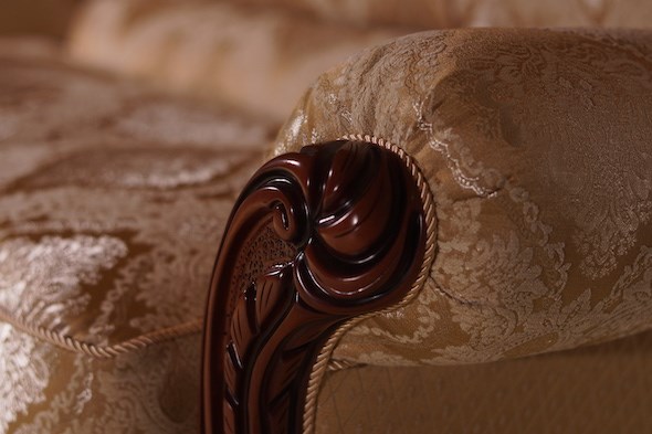 Прямой диван Севилья трехместный, миксотойл в Элисте - изображение 5