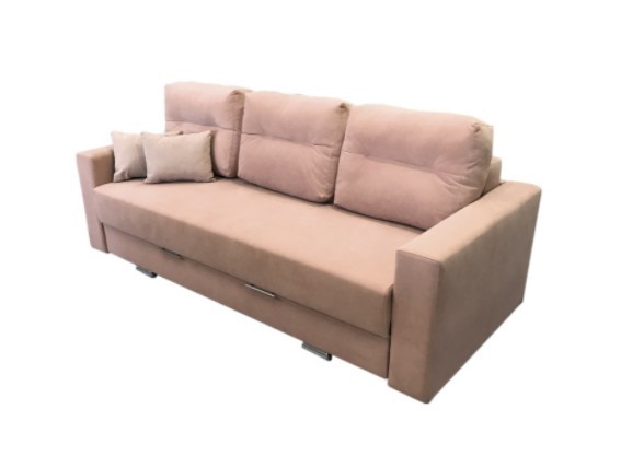 Прямой диван Комфорт (Боннель) в Элисте - изображение