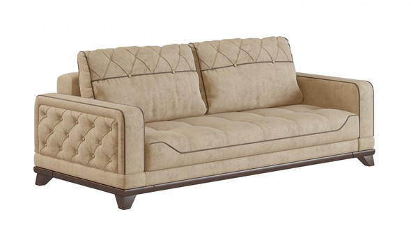 Прямой диван Савой в Элисте - изображение