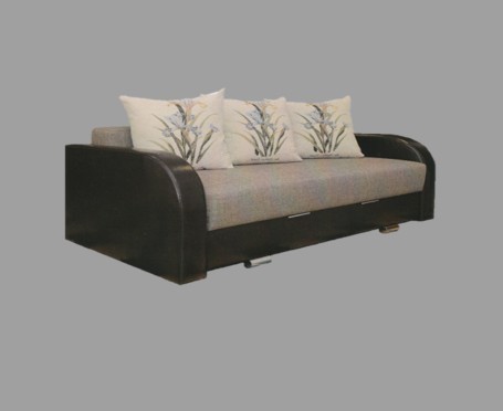 Прямой диван Феликс (ФППУ) в Элисте - изображение