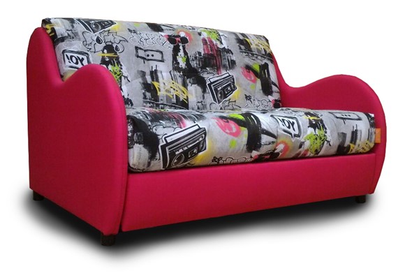 Прямой диван Виктория 3, 1400 ППУ в Элисте - изображение