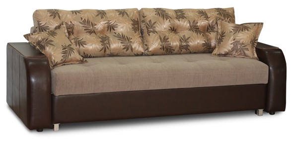 Прямой диван Леон в Элисте - изображение