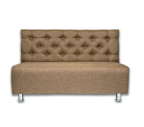 Прямой диван Ричард 1200х700х900 в Элисте - изображение