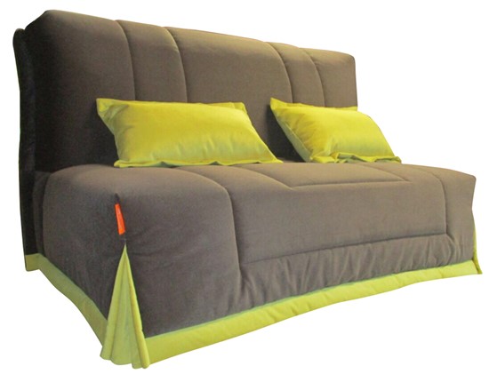 Прямой диван Ницца 1400, TFK Софт в Элисте - изображение