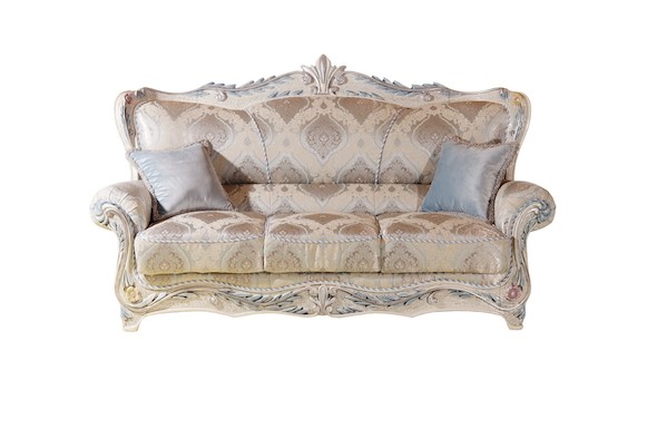 Прямой диван Севилья трехместный, миксотойл в Элисте - изображение