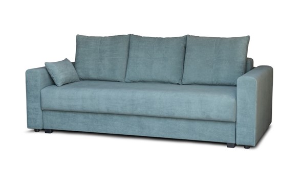 Прямой диван Комфорт 5 НПБ в Элисте - изображение