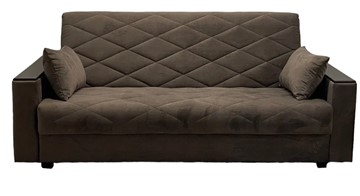 Прямой диван Престиж 15 Боннель+МДФ в Элисте - предосмотр 1