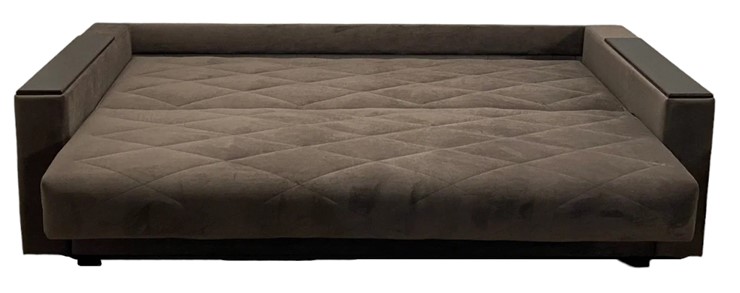 Прямой диван Престиж 15 Боннель+МДФ в Элисте - изображение 2