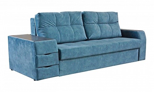 Прямой диван LaFlex 5 БД Norma в Элисте - изображение