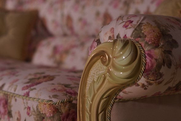 Прямой диван Севилья двухместный, миксотойл в Элисте - изображение 9