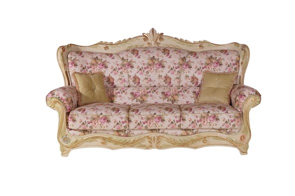 Прямой диван Севилья трехместный, миксотойл в Элисте - изображение 8