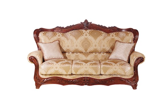 Прямой диван Севилья двухместный, миксотойл в Элисте - изображение 4