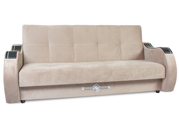 Прямой диван Лазурит 8 БД в Элисте - изображение