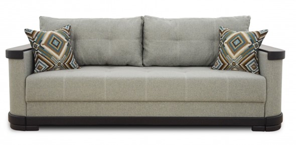Прямой диван Serena (Bravo + Africa) в Элисте - изображение
