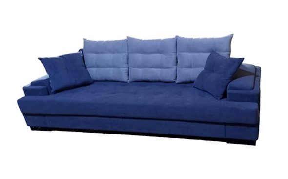 Прямой диван  Селена №1  НПБ 80 в Элисте - изображение