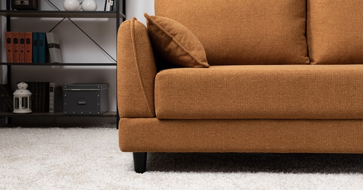 Прямой диван Макс арт. ТД 284 в Элисте - изображение 8