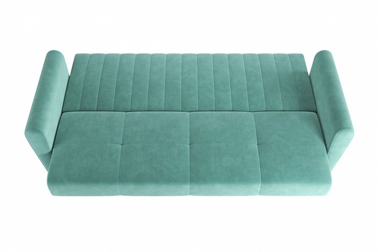 Прямой диван Монако, Ультра минт в Элисте - изображение 6