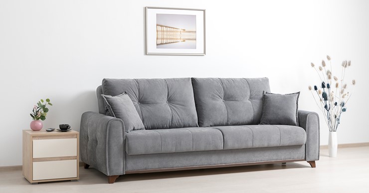 Прямой диван Плимут, ТД 377 в Элисте - изображение 1