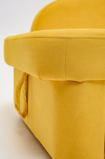 Диван-кровать правая Тедди желтый в Элисте - изображение 3