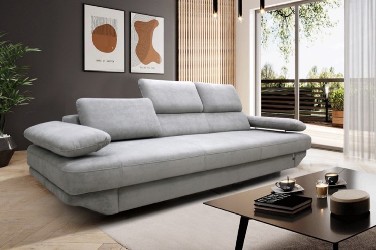 Прямой диван Монреаль 2760х1030 мм в Элисте - изображение 5