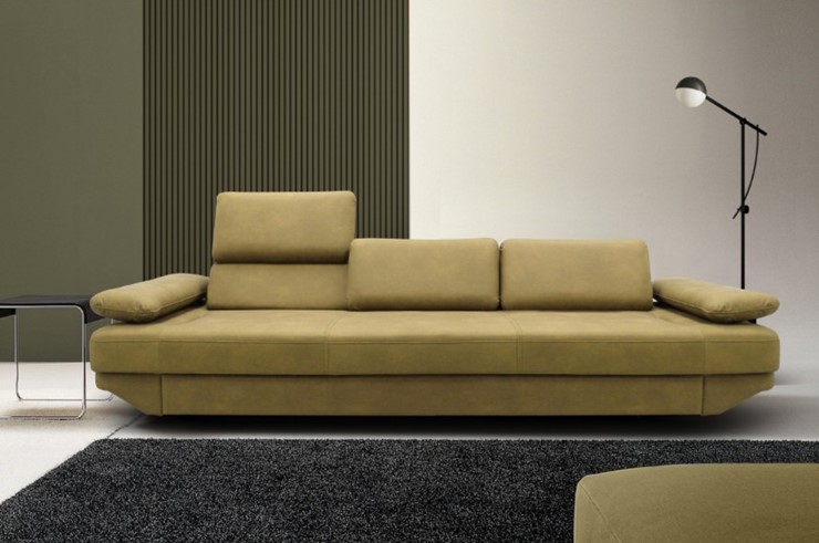 Прямой диван Монреаль 2760х1030 мм в Элисте - изображение 6