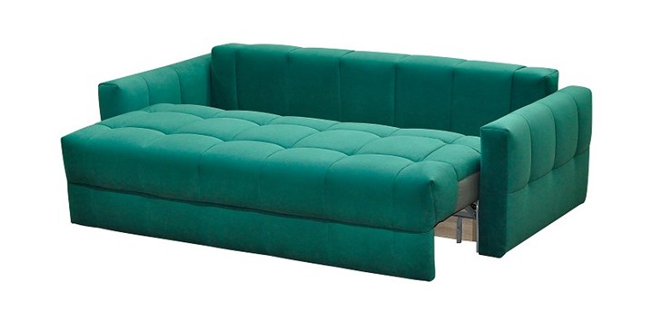 Прямой диван Аквамарин 11 БД в Элисте - изображение 1
