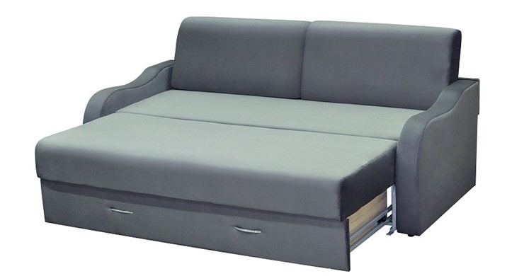 Прямой диван Аквамарин 9 БД в Элисте - изображение 2