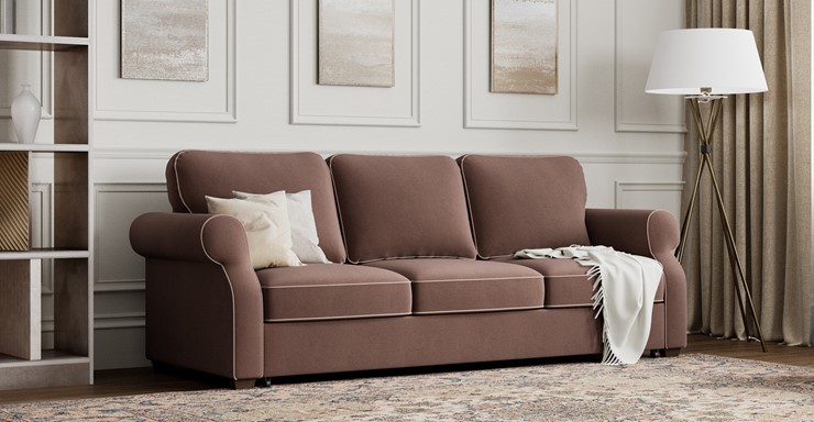 Прямой диван Амели в Элисте - изображение 4