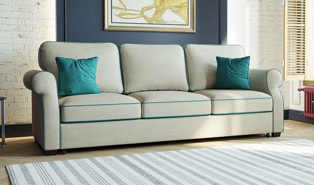 Прямой диван Амели в Элисте - изображение 5