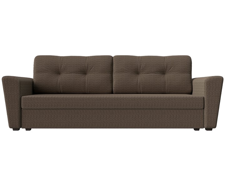 Прямой диван Амстердам лайт, Корфу 03 (рогожка) в Элисте - изображение 1