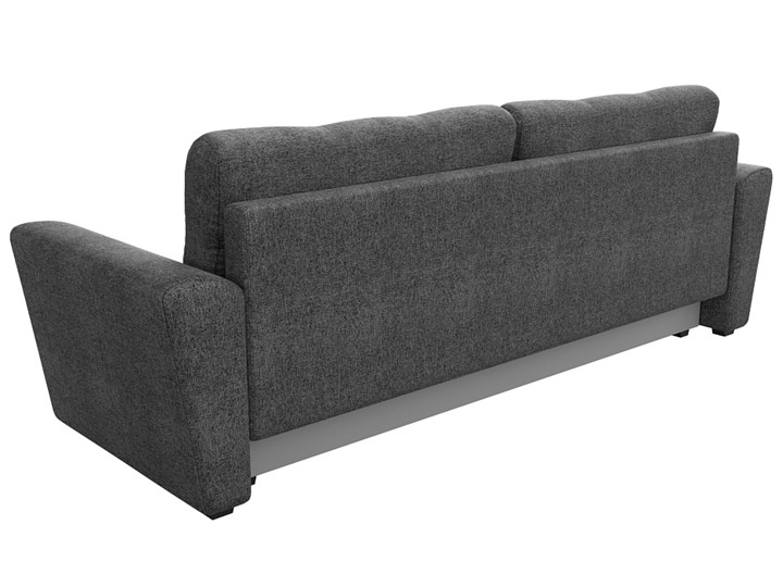 Прямой диван Амстердам лайт, Серый (рогожка) в Элисте - изображение 7
