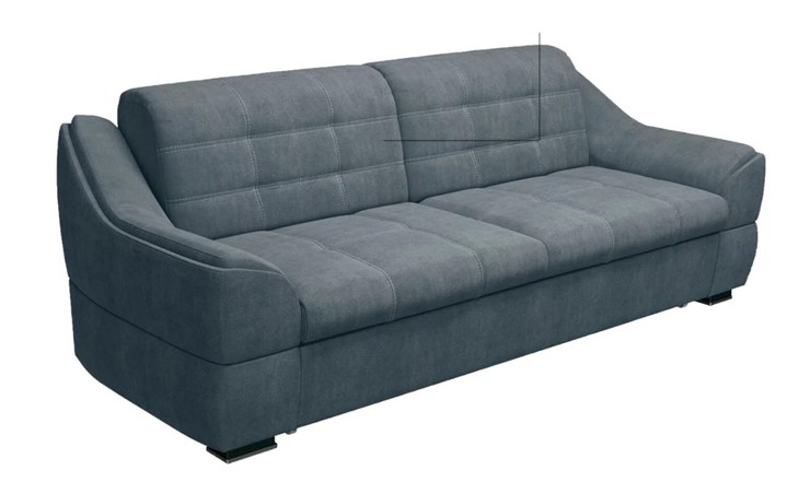Прямой диван Антарес 1 в Элисте - изображение 13