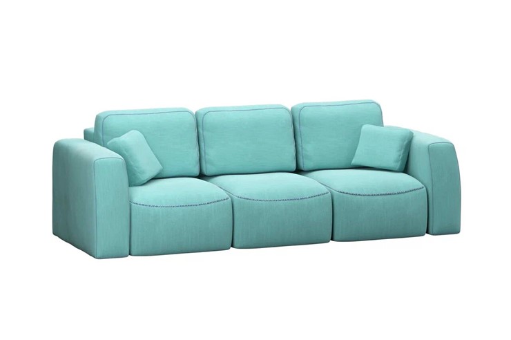 Прямой диван Бафи-2, комбинация 2 в Элисте - изображение 11