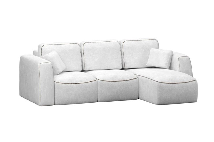 Прямой диван Бафи-2, комбинация 2 в Элисте - изображение 8