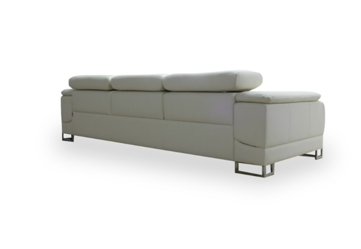 Прямой диван Берлин 1 (6+10+6) 285х105 см в Элисте - изображение 3