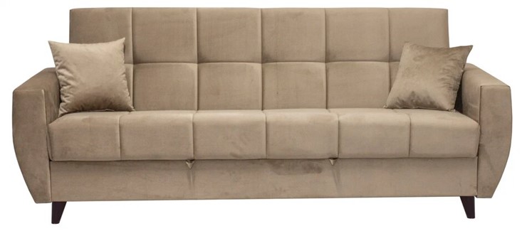 Прямой диван Бетти  2 БД в Элисте - изображение 1