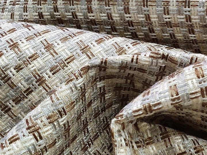 Двухместный диван Брайтон 2, Корфу 02 (рогожка) в Элисте - изображение 6