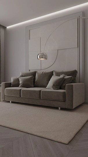 Прямой диван Браво-М в Элисте - изображение 10