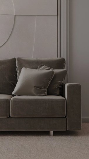Прямой диван Браво-М в Элисте - изображение 11