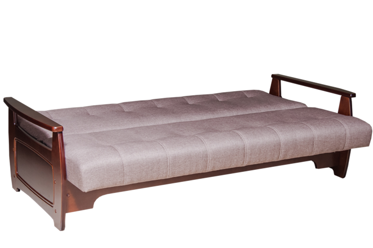 Прямой диван Бриз 2100х860х910, Орех в Элисте - изображение 3