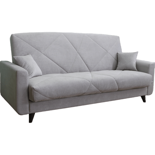 Прямой диван Бруно 2 НПБ в Элисте - изображение 2
