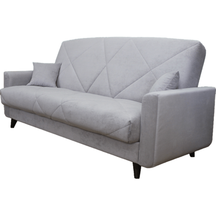 Прямой диван Бруно 2 НПБ в Элисте - изображение