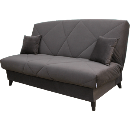 Прямой диван Бруно НПБ в Элисте - изображение