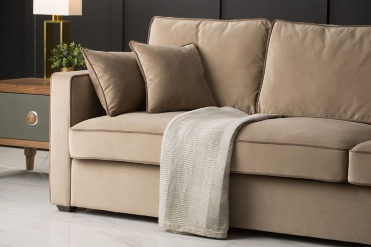 Прямой диван CATHEDRAL SOFA 2200х1000 в Элисте - изображение 3