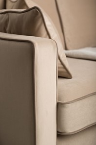 Прямой диван CATHEDRAL SOFA 2200х1000 в Элисте - предосмотр 4