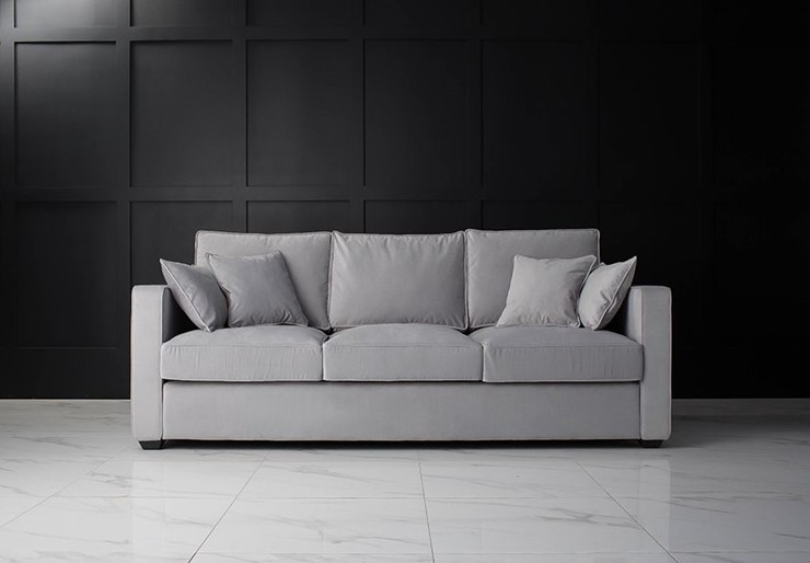 Прямой диван CATHEDRAL SOFA 2200х1000 в Элисте - изображение 7