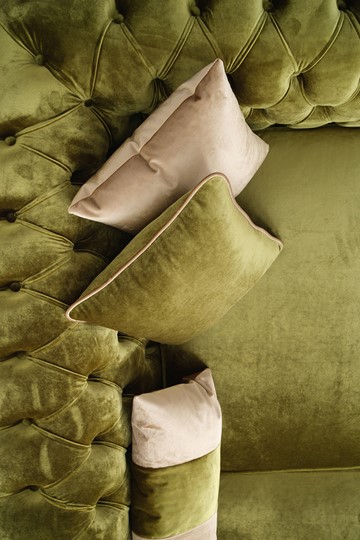 Прямой диван Честер 3М (седафлекс) в Элисте - изображение 8