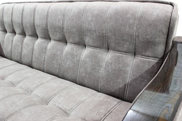 Прямой диван Comfort Lux 404 (Серый) в Элисте - предосмотр 2