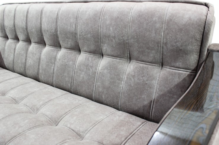 Прямой диван Comfort Lux 404 (Серый) в Элисте - изображение 2